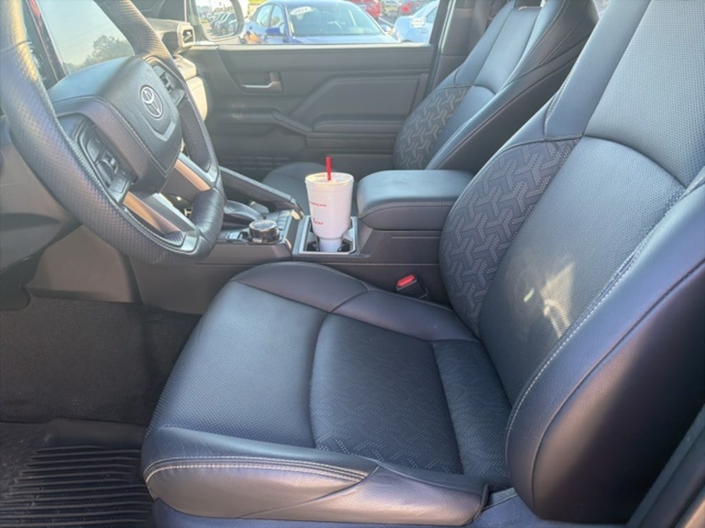 Used 2024 Toyota Tacoma Limited Truck Double Cab