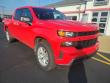 2021 Chevrolet Silverado 1500 Custom Truck Crew Cab