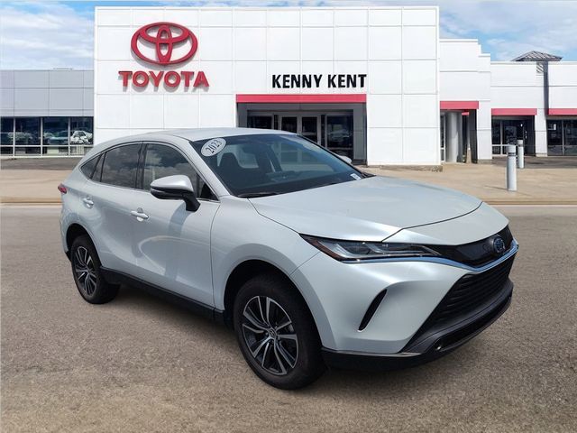 2023 Toyota Venza LE AWD