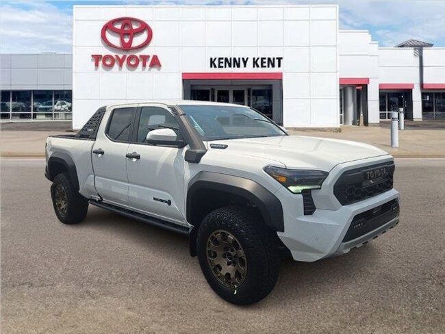 2026 Toyota Tacoma i-FORCE MAX Trailhunter Truck Double Cab