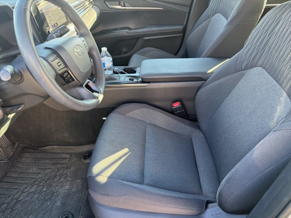 Certified 2025 Toyota Camry LE Sedan