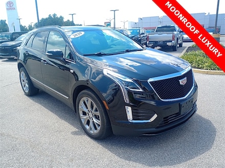 2020 CADILLAC XT5 Sport SUV