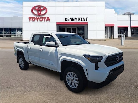 2026 Toyota Tacoma SR5 Truck Double Cab