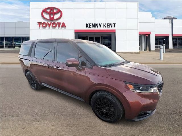 2024 Kia Sedona LX Seat Pkg's photo