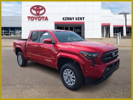 2026 Toyota Tacoma SR5 Truck Double Cab
