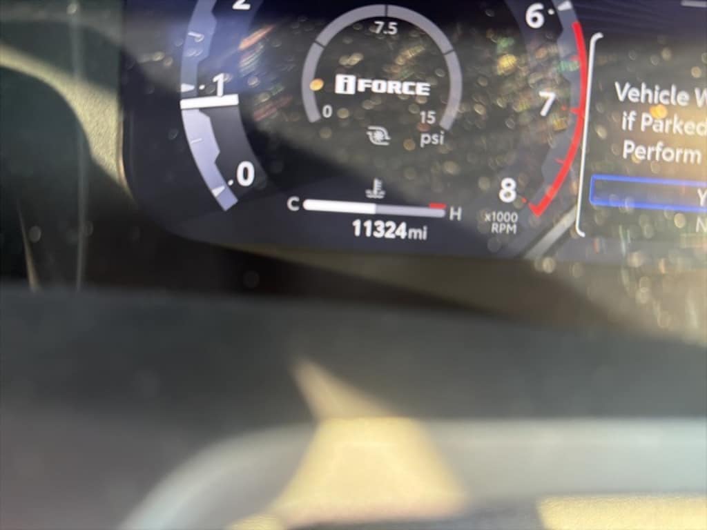 Used 2024 Toyota Tacoma Limited Truck Double Cab