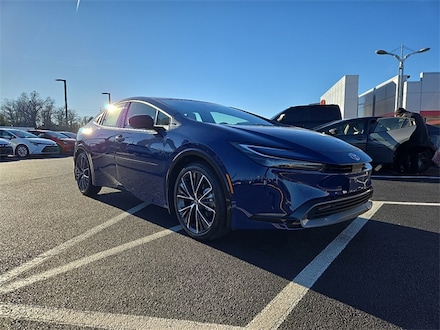 2026 Toyota Prius XLE Hatchback