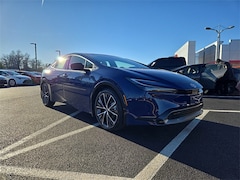 2026 Toyota Prius XLE Hatchback