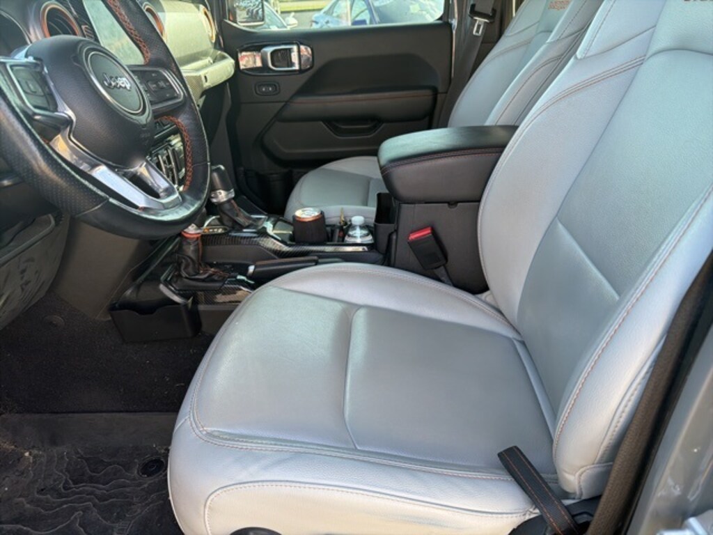 Used 2023 Jeep Gladiator Mojave Truck Crew Cab