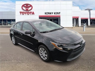 2026 Toyota Corolla LE Sedan
