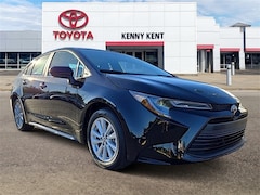 2026 Toyota Corolla LE Sedan