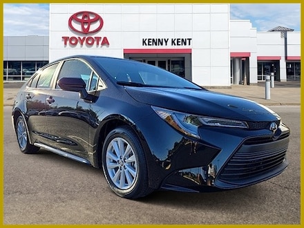 2026 Toyota Corolla LE Sedan