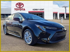 2026 Toyota Corolla LE Sedan