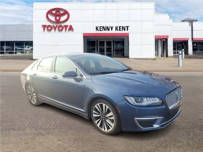 2018 Lincoln MKZ Hybrid Select Sedan