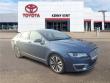 2018 Lincoln MKZ Hybrid Select Sedan