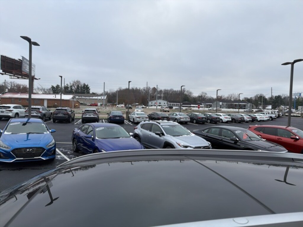 Used 2022 Hyundai Santa Fe Limited SUV