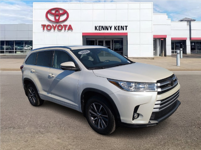 2018 Toyota Highlander