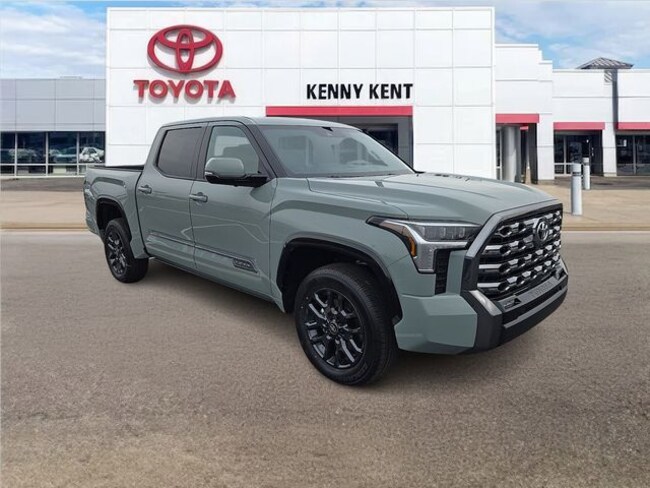 2026 Toyota Tundra Platinum Truck CrewMax