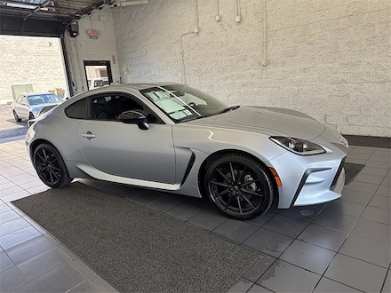 2026 Toyota GR86 Premium Coupe