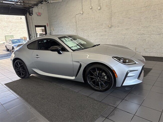 2026 Toyota GR86 Premium Coupe