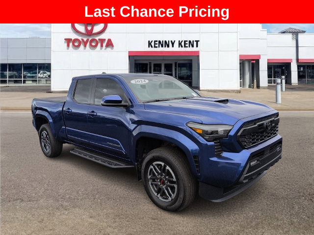 2024 Toyota Tacoma