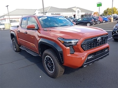 2025 Toyota Tacoma TRD Off-Road Truck Double Cab
