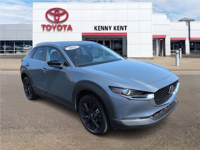 2025 Mazda CX-30 2.5 S Carbon Edition SUV