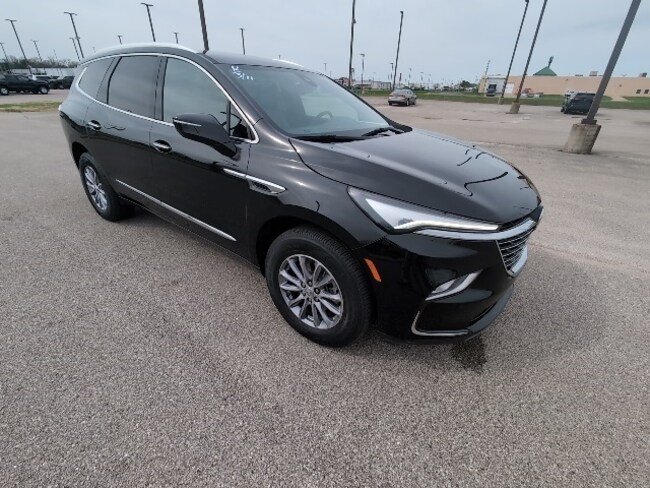 2024 Buick Enclave Essence SUV