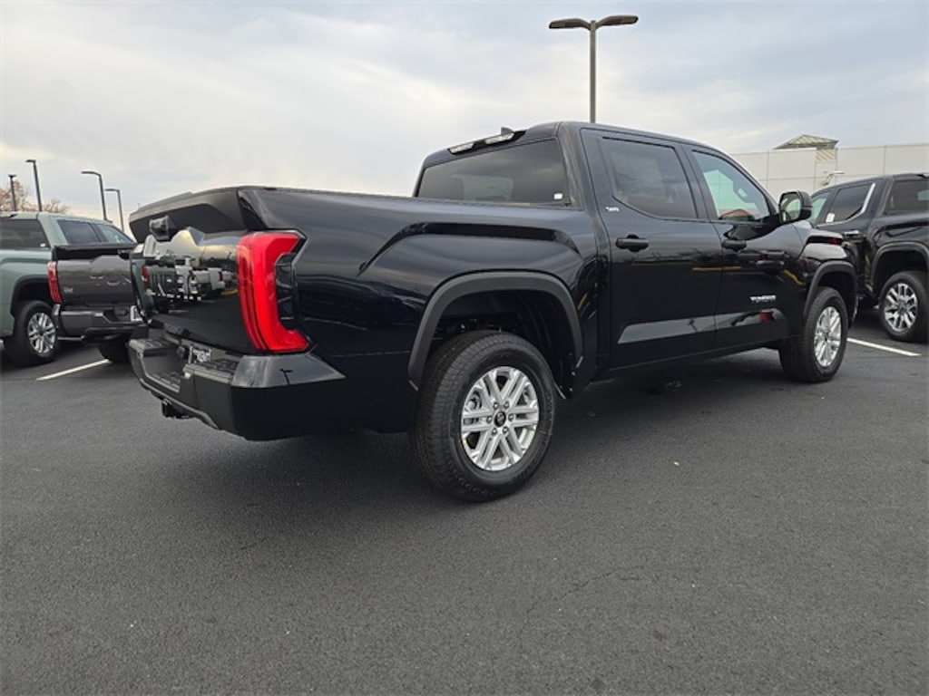 New 2026 Toyota Tundra SR5 Truck CrewMax