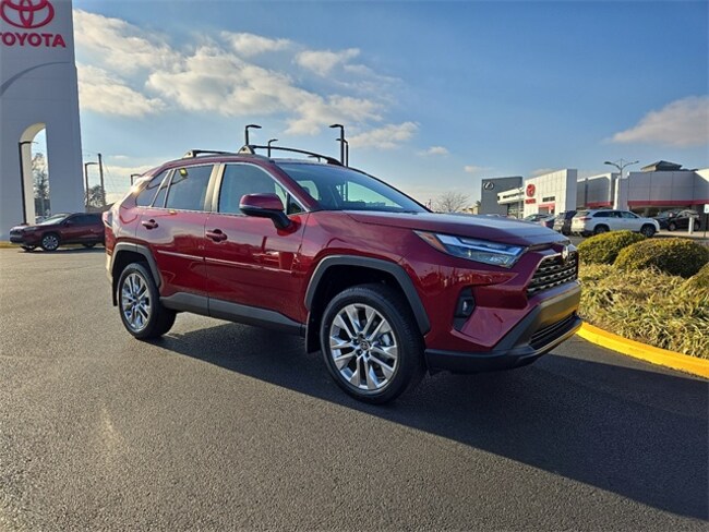 2025 Toyota RAV4 XLE Premium SUV
