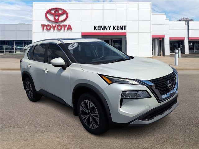 2023 Nissan Rogue
