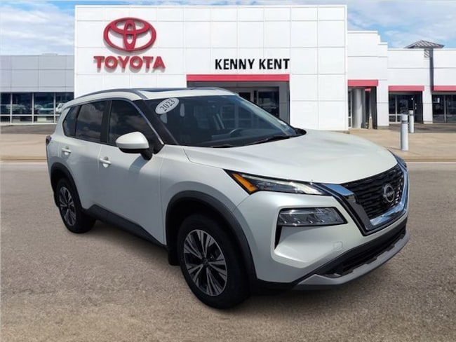 2023 Nissan Rogue SV SUV