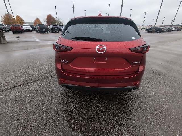 2025 Mazda CX-5 2.5 S Preferred photo 3