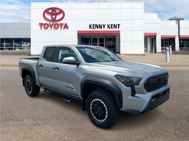 2026 Toyota Tacoma TRD Off Road Truck Double Cab