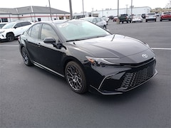 2025 Toyota Camry XSE Sedan