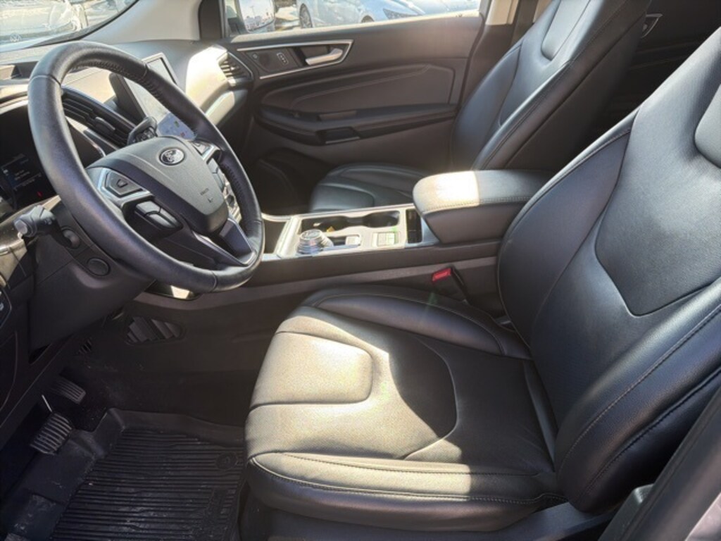 Used 2021 Ford Edge Titanium SUV