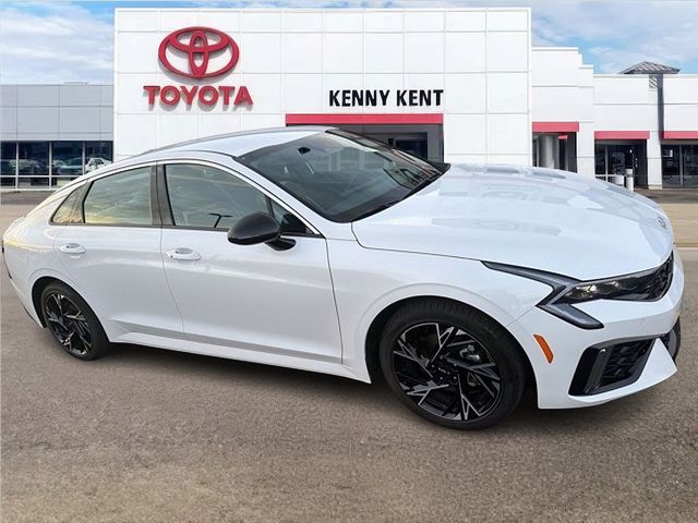 2026 Kia K5 GT-Line FWD