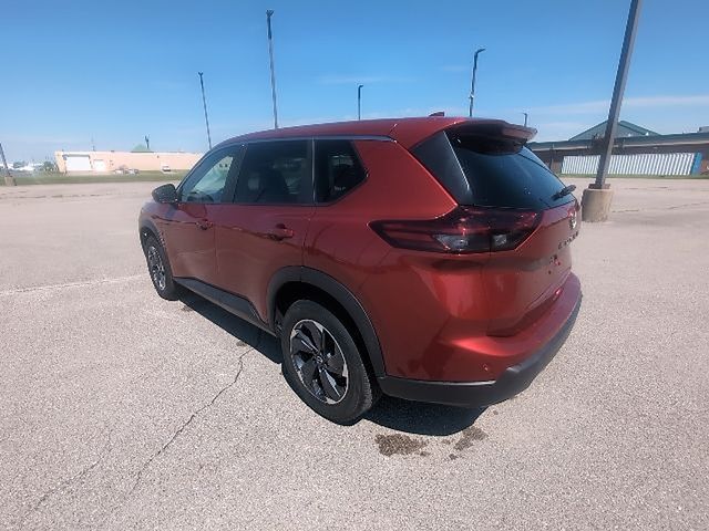 2025 Nissan Rogue SV - Photo 7