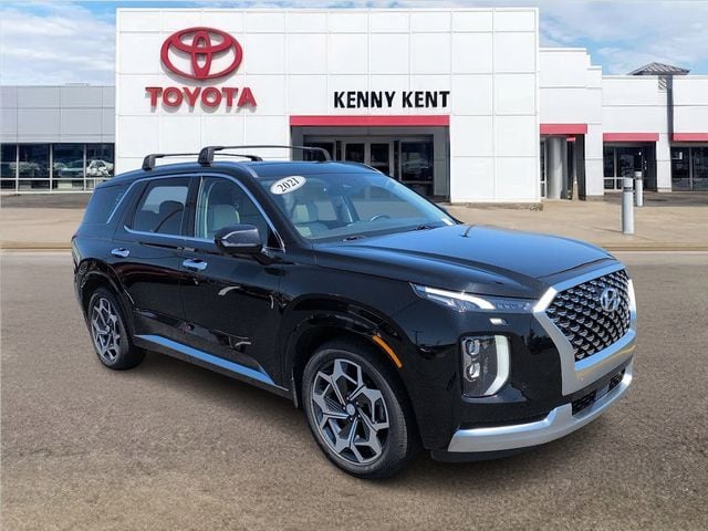 2021 Hyundai Palisade Calligraphy AWD's photo
