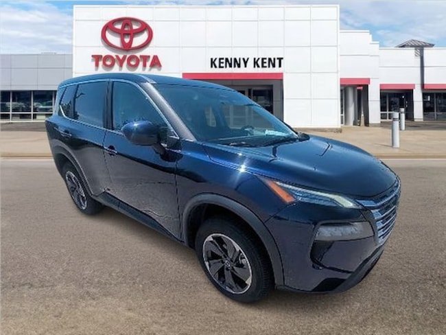 2025 Nissan Rogue SV SUV