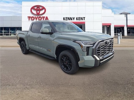 2026 Toyota Tundra Platinum Truck CrewMax