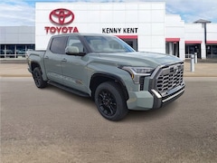 2026 Toyota Tundra Platinum Truck CrewMax