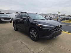 2026 Toyota Corolla Cross XLE SUV