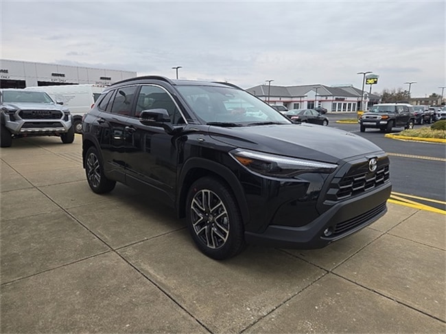 2026 Toyota Corolla Cross XLE SUV