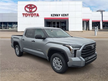 2026 Toyota Tundra SR5 Truck CrewMax