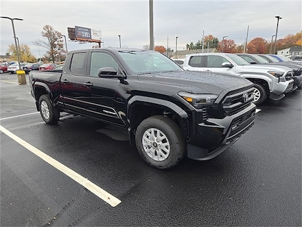 2025 Toyota Tacoma SR5 Truck Double Cab