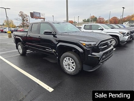 2025 Toyota Tacoma SR5 Truck Double Cab