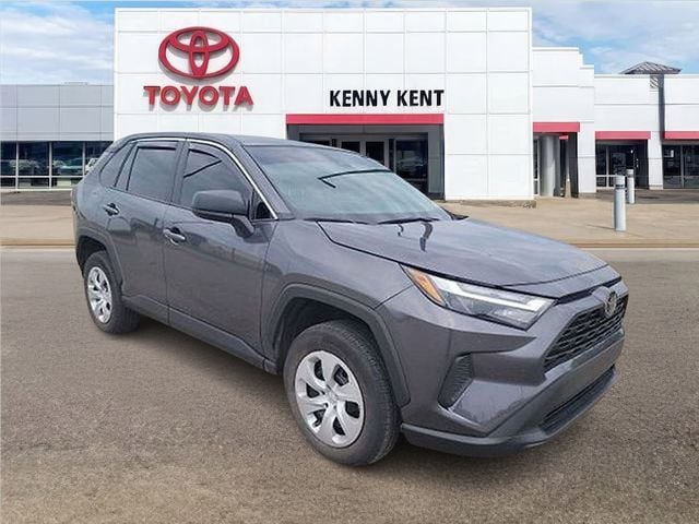 2024 Toyota RAV4
