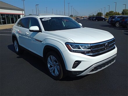 2020 Volkswagen Atlas Cross Sport 3.6L V6 SEL SUV