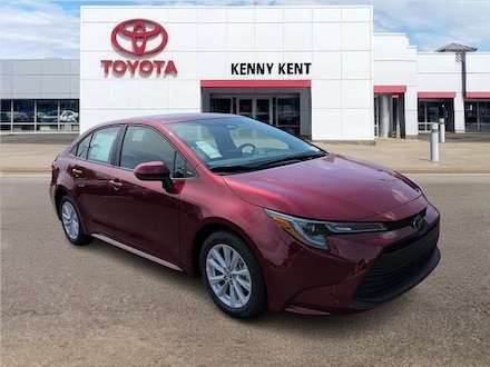 2026 Toyota Corolla LE Sedan